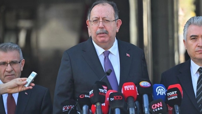 YSK Başkanı Ahmet Yener: 4 yerde seçim yenilenecek
