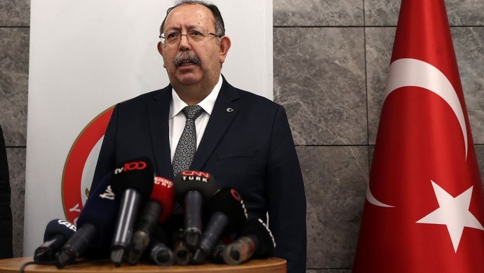 YSK Başkanı Yener: Kesin olmayan sonuçları aynı gün açıklayacağız