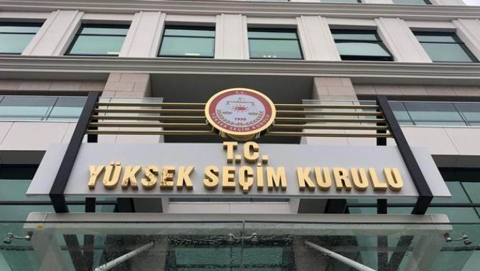 YSK seçime girebilecek 15 partiyi açıkladı