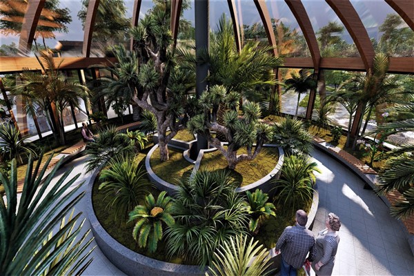 Yüce: “Dev proje ile Sakarya’da üretilen tıbbi ve aromatik bitkilerin tanıtımı yapılacak