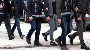 Yunanistan'a yasa dışı yollarla geçmeye çalışan 5 kişi yakalandı