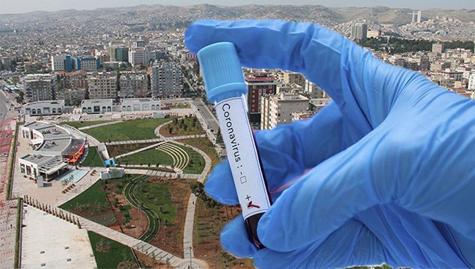 Yurt Dışından Getirilen 191 Kişi Urfa'da Karantinaya Alındı