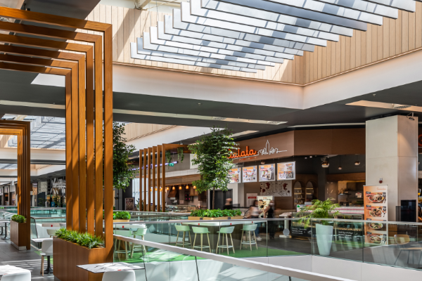 Yüzölçümü 200.000 metrekareyi aşan perakende gayrimenkul varlığını yeniledi