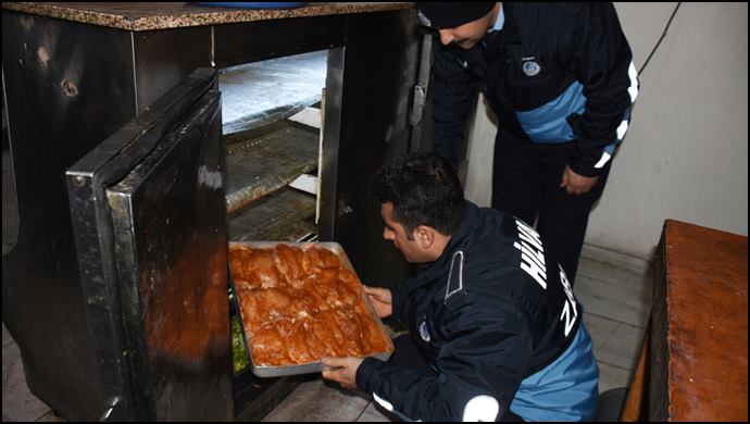 Zabıta Ekipleri Denetimleri Arttırdı