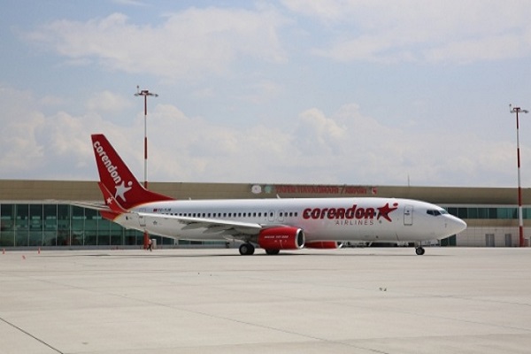 Zafer Havalimanı'nda hac uçuşları başladı