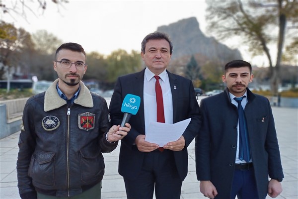 Zafer Partili Tekdemir: 