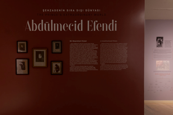 Zafer Toprak “Abdülaziz Dönemi ve Osmanlı'nın Batı'ya Açılımı” konferansıyla SSM’de