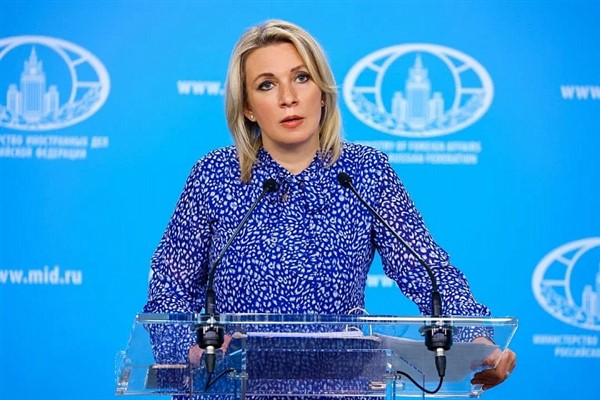 Zakharova: 