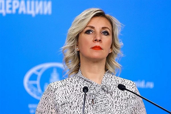 Zakharova: “Yardım isteyen 762 kişi Refah Sınır Kapısı’ndan Mısır'a geçti”