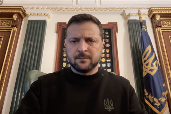 Zelenski: “Bu hafta düşman kayıplarında bir artış görüldü”