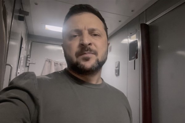 Zelenski: “Hava savunmamızı güçlendirmeye devam edeceğiz”