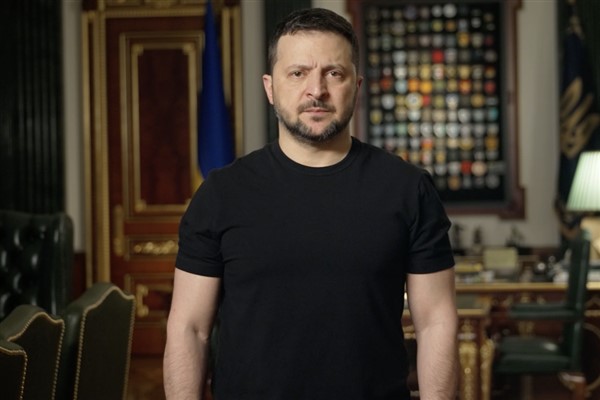 Zelenski: “Rusya başarılı olabileceği yanılsamasına kapılmamalı”