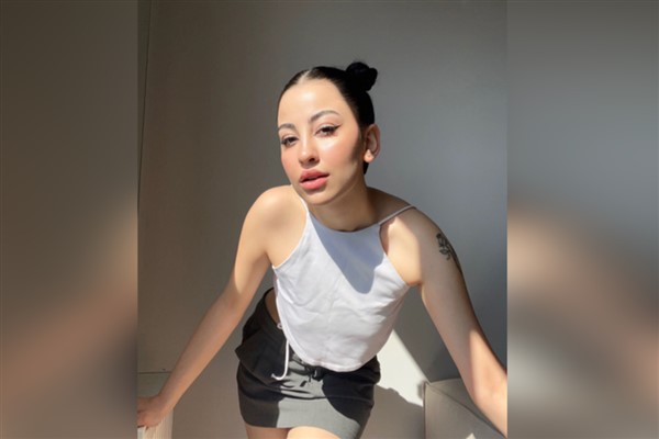 Zeynep Buse Korkmaz'dan Tiktoker tarzı fit kalma önerileri