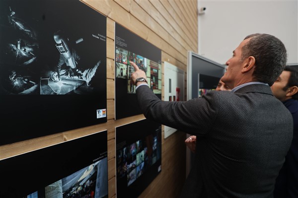 Zeytinburnu 13. Fotoğraf Yarışması’nın kazananlarına ödülleri dağıtıldı