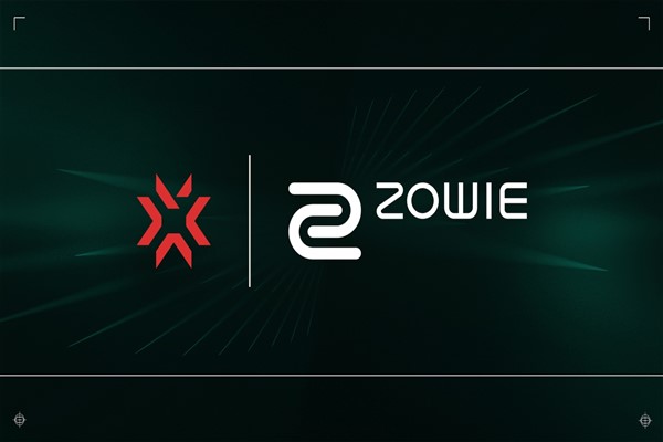 ZOWIE 2022 sezonunun kalanında VCT EMEA'nın resmi monitör partneri oldu