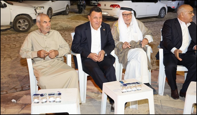 Harran Millet Odasında Gönül Köprüsü