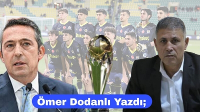 Ali Koç'un Egosu ve Şanlıurfa'daki Süper Kupa Skandalı