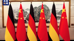 Almanya Şansölyesi Çinli endüstri işverenlerini AB pazarında adil davranmaya çağırdı 
