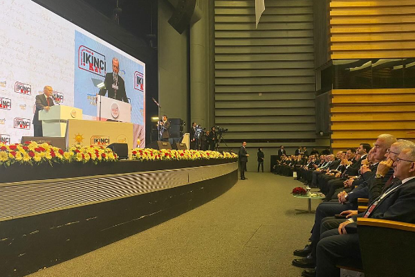 Başkan Büyükkılıç, Mehmet Akif Ersoy'u Anma Programı'na katıldı