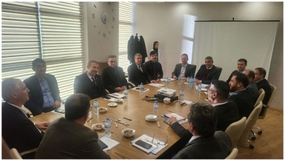 Başkan Karadağ Urfa Sanayisi İçin Dijitalleşmenin önemine dikkat çekti