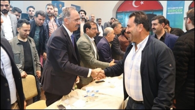 Başkan Mehmet Kuş: Eyyübiye’de Ustalık Dönemine Bismillah Diyoruz