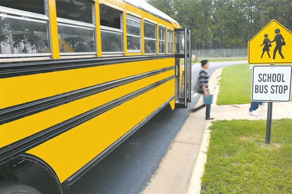 Biden: “Temiz okul otobüsleri, geleceğe yapılan bir yatırımdır”
