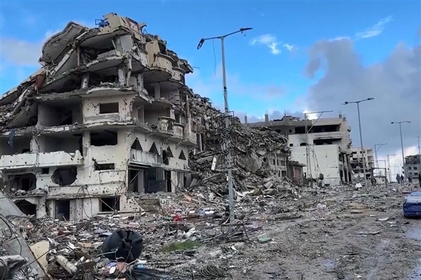 BM: Gazze’de kritik altyapıda 18,5 milyar dolar değerinde hasar oluştu