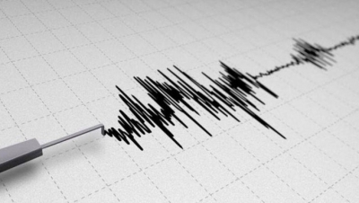 Çanakkale'de 4.9 büyüklüğünde deprem