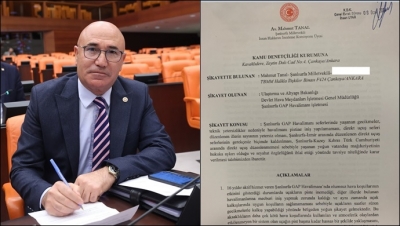 CHP’li Tanal, Şanlıurfa’nın Uçak Çilesini Ombudsmanlık’a Şikayet Etti