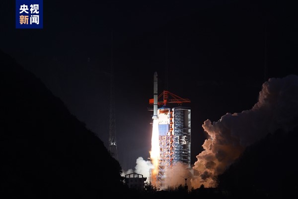 Çin, 11 yeni Geely-02 uydusu fırlattı