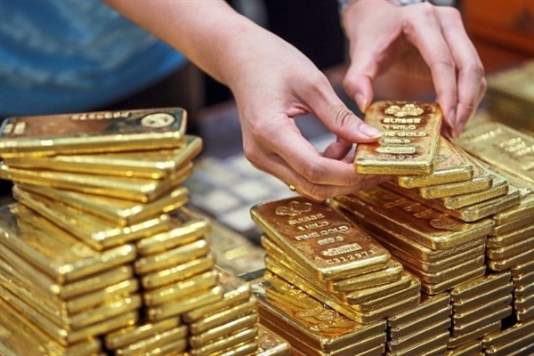 Çin’in altın varlığı 72 milyon onsu geçti