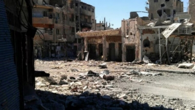 DAİŞ saldırısında 17 Şam askeri hayatını kaybetti