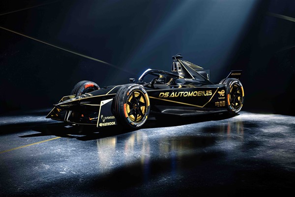 DS Automobiles, ABB FIA Formula E Dünya Şampiyonası’na yeni tasarımla katılacak
