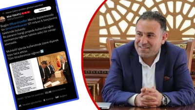 Eyyübiye Belediyesi Meclisten 121 Milyon TL Borçlanma Yetkisi Aldı