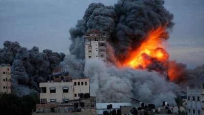 Gazze’de yaşamını yitirenlerin sayısı 31 bini geçti