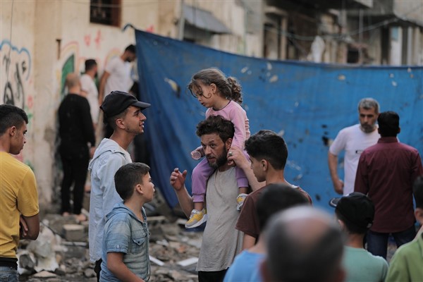 Ghebreyesus: “Gazze'de artan oranlarda bulaşıcı hastalık salgınları yaşanıyor”