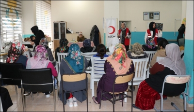 Haliliye Belediyesi İle 2 Bini Aşkın Kadın Meslek Öğrendi