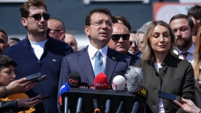 İmamoğlu: İstanbul iktidara da cevap vermiştir