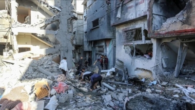 İsrail’den Gazze’ye saldırı: 18 kişi yaşamını yitirdi