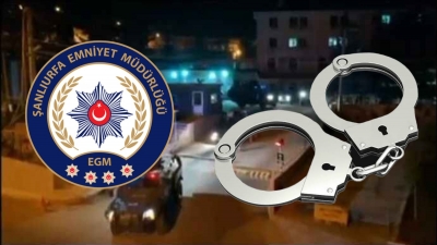 Şanlıurfa Polisi Bayramda da uyuşturucu satıcılarına göz açtırmadı