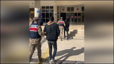 Şanlıurfa'da hırsızlık yapan 2 şahıs tutuklandı