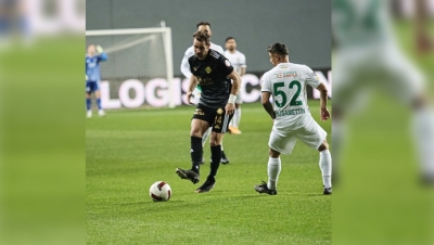 Şanlıurfaspor'da transfer var başarı yok, galibiyet hasreti 5 maça çıktı
