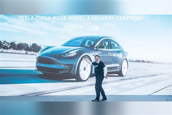 Tesla, Çin’deki 10’uncu yılında 1,7 milyon araca ulaştı