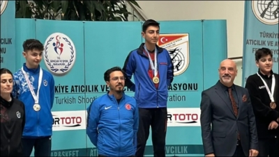 Türkiye Şampiyonu Şanlıurfa’dan