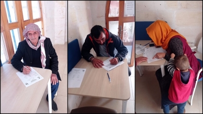 Viranşehir Belediyesinin Sosyal Konut Projesine Rekor Başvuru