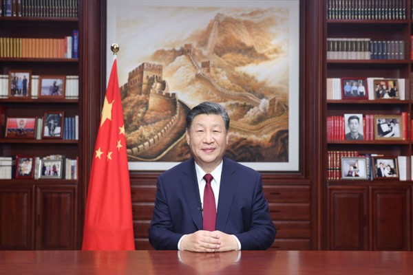 Xi Jinping, yeni yıl konuşmasında 2023'ü Çin’in 