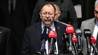 YSK Başkanı Yener: Sandıkların yüzde 51.2’si açılmış durumda